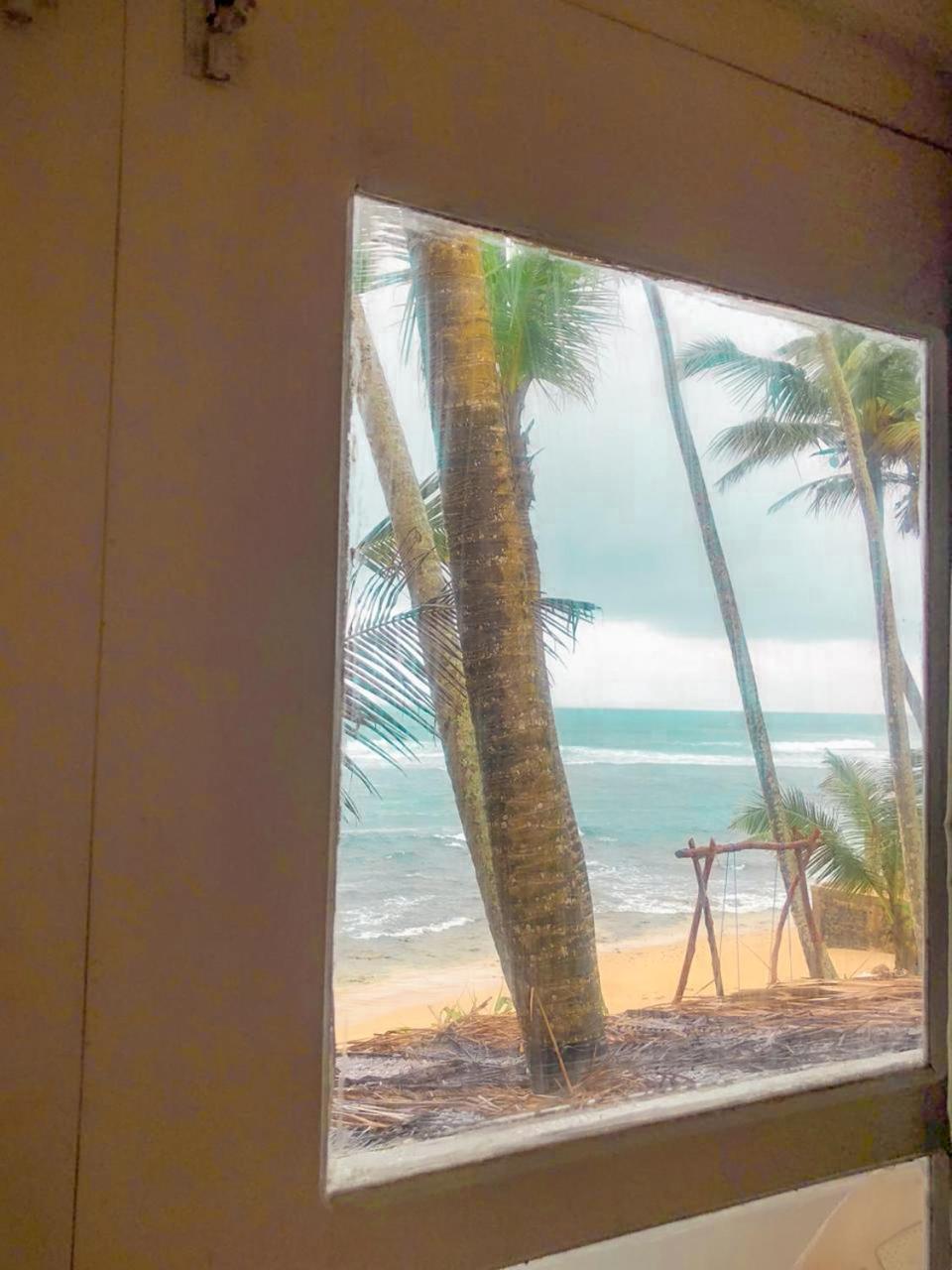 Mermaid Beach Ahangama Extérieur photo
